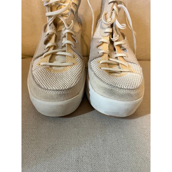 Sorel Ona 503 Knit Mid Size 9 Chunky Knit Sneaker - Picture 5 of 11